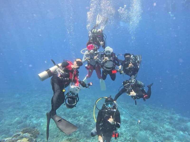 Bantayan Island: Discover Scuba Diving - A Quick Introduction to the Experience