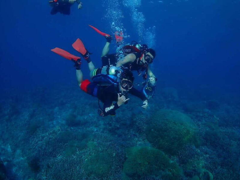 Bantayan Island: Discover Scuba Diving - Good To Know