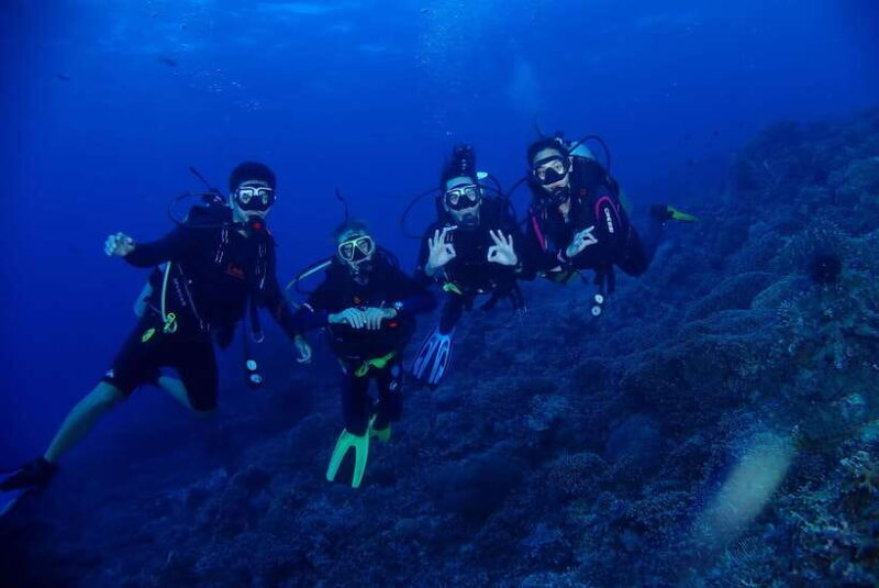 Bantayan Island: Fundive Scuba Adventure - Safety & Comfort Considerations