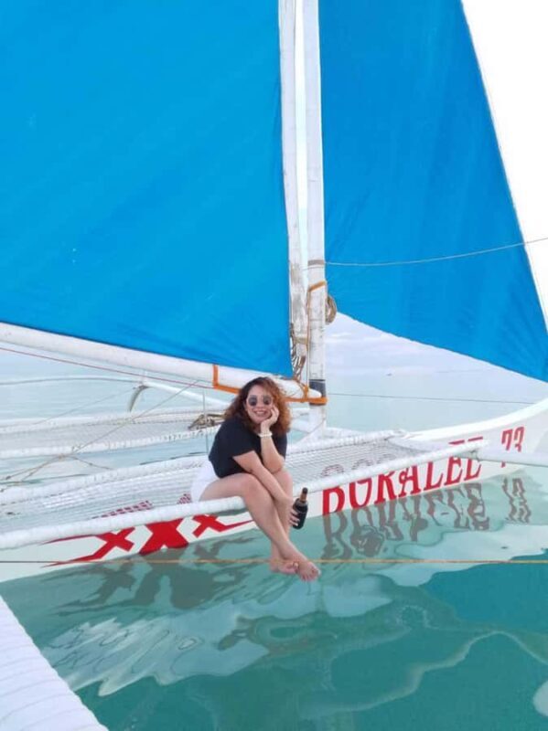 Bantayan Island: Private Paraw Sailing Experience - Bantayan Island: Private Paraw Sailing Experience