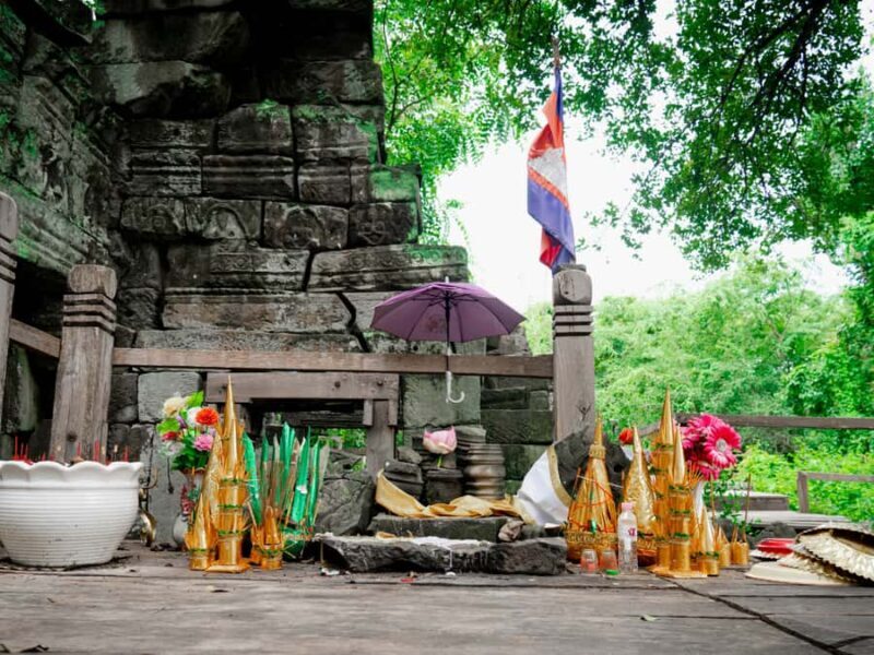 Banteay Chhmar: Journey to Khmer Fortress in the Jungle - FAQ