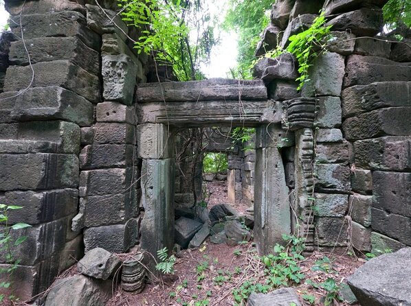 Banteay Chhmar Temples Group (Siem Reap to Banteay Meanchey) - Good To Know