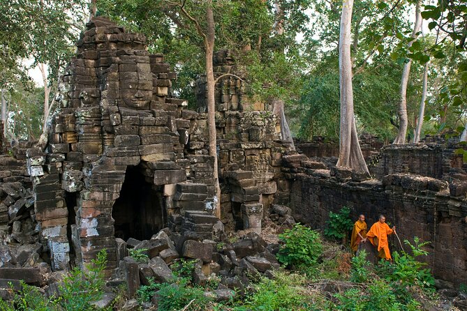 Banteay Chhmar Temples Group (Siem Reap to Banteay Meanchey) - Booking Policy