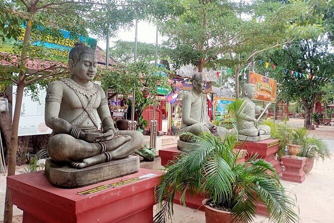 Banteay Srei and Bakong Temple Private Tour - Final Thoughts