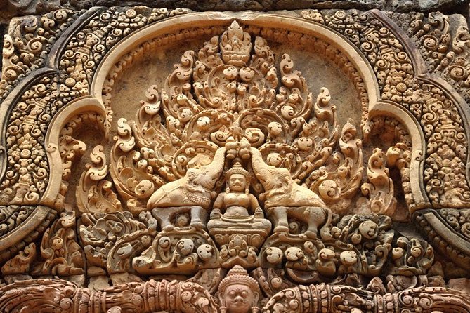 Banteay Srei and Big Tour From Siem Reap Small-Group - Tour Overview