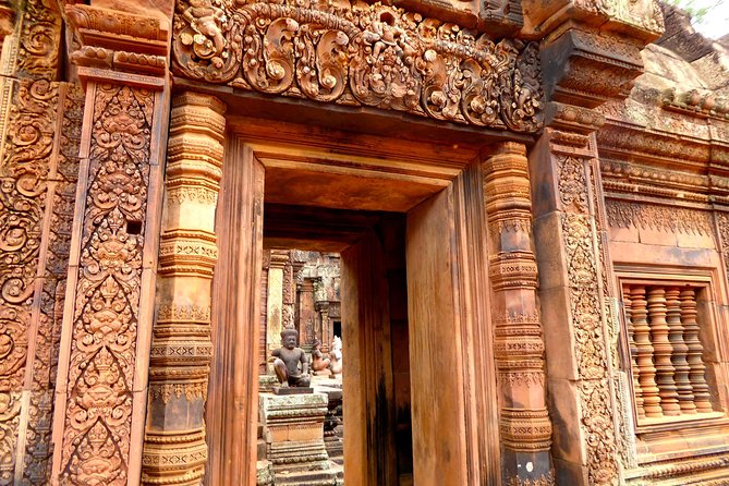 Banteay Srei and Big Tour From Siem Reap Small-Group - Cancellation Policy
