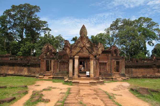 Banteay Srei and Big Tour From Siem Reap Small-Group - Reviews