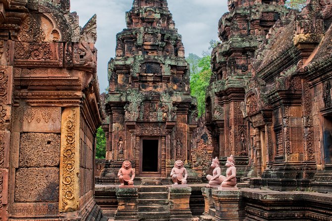 Banteay Srei and Big Tour From Siem Reap Small-Group - Questions