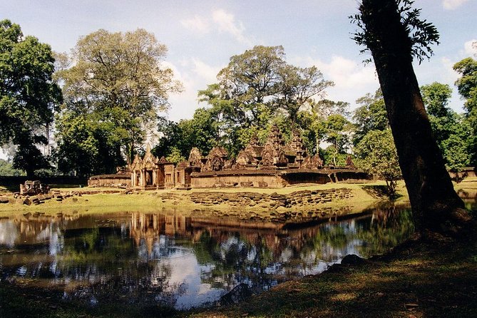 Banteay Srei and Big Tour From Siem Reap Small-Group - Directions