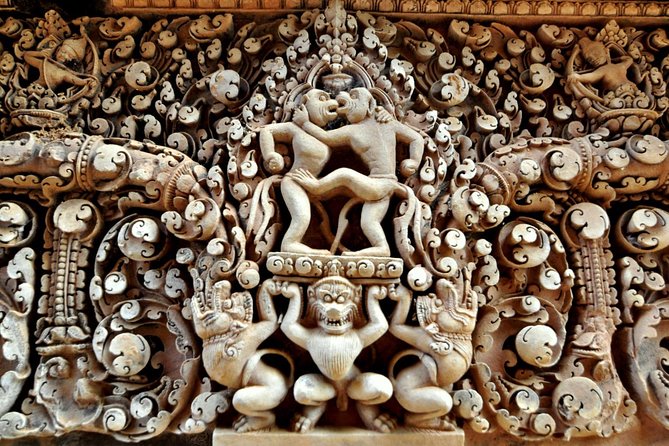 Banteay Srei and Big Tour From Siem Reap Small-Group - Additional Information