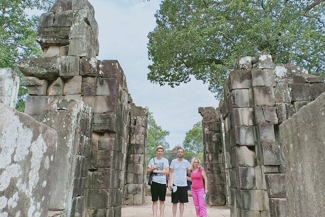 Banteay Srei and Grand Circuit Heritage Tour from Siem Reap - Who Will Love This Tour?