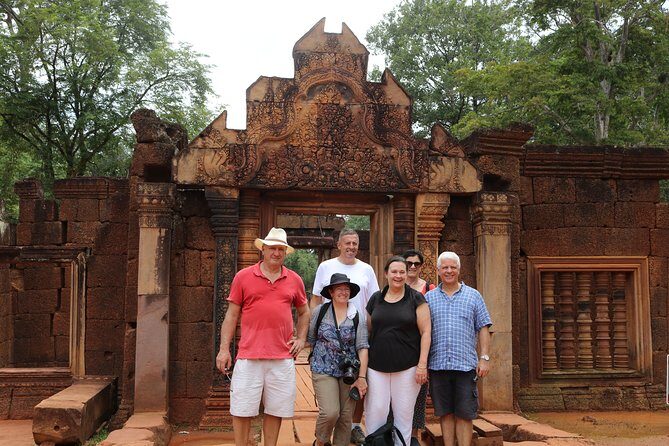 Banteay Srei and Grand Circuit Heritage Tour from Siem Reap - Cost & Value: Is It Worth It?