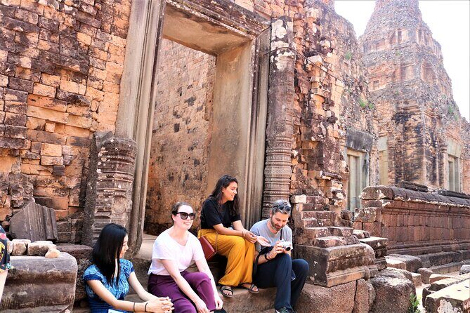 Banteay Srei and Grand Circuit Heritage Tour from Siem Reap - Final Thoughts