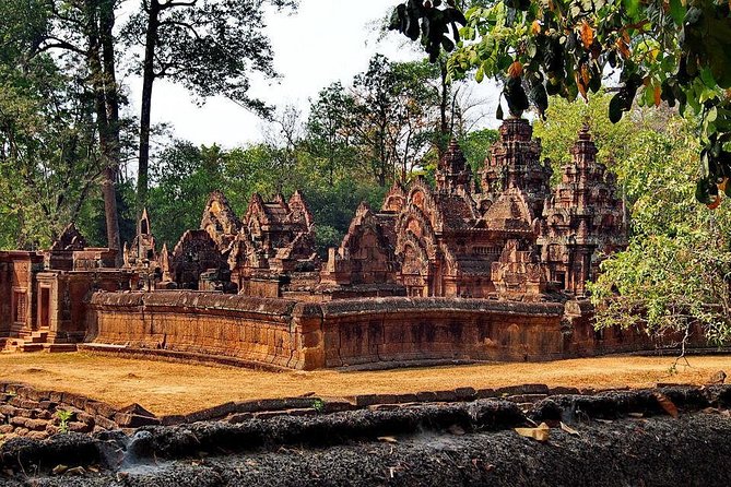 Banteay Srei & Angkor Big Circuit Tour - Good To Know