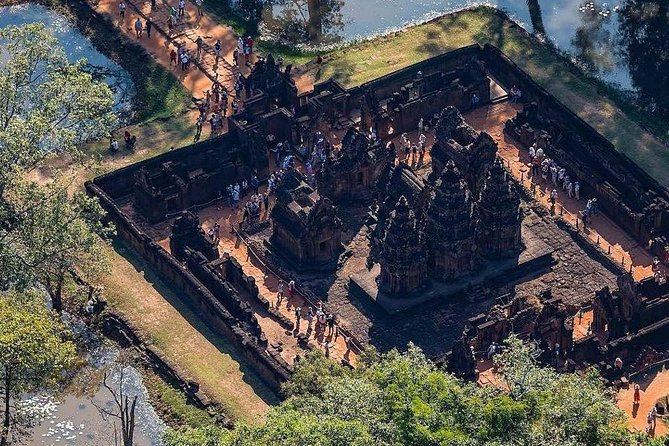 Banteay Srei & Angkor Big Circuit Tour - Banteay Srei Temple