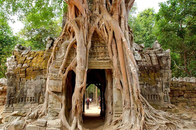 Banteay Srei & Angkor Big Circuit Tour - Angkor Big Circuit