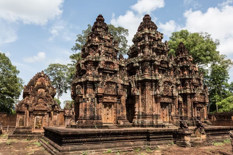 Banteay Srei Backcountry Tour - Why this circuit adds more than Banteay Srei