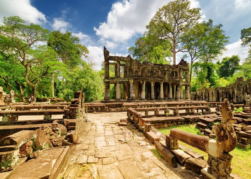 Banteay Srei Backcountry Tour - Price, pass and timing need a little planning