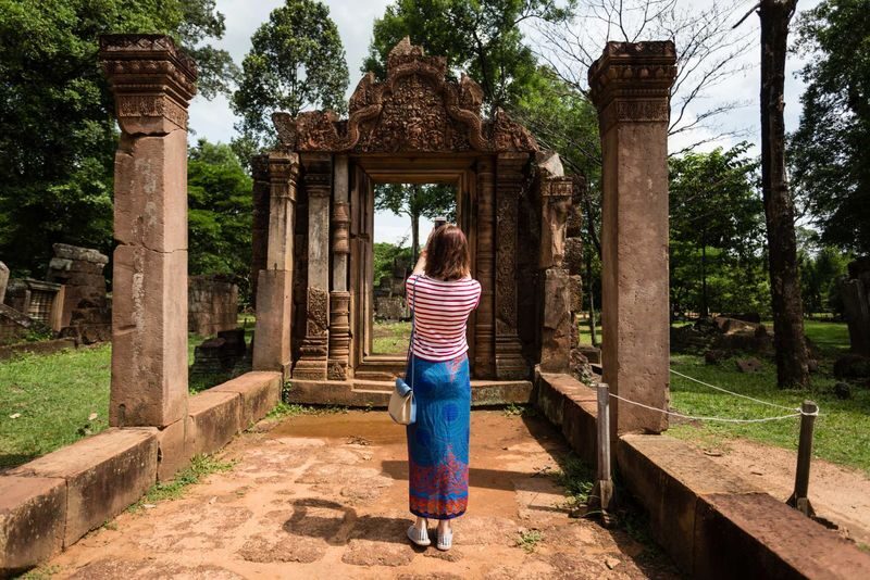 Banteay Srei Backcountry Tour - Who should book this tour?