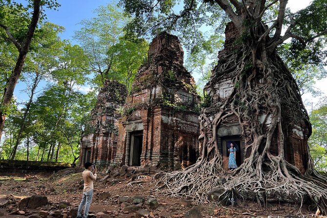 Banteay Srei, Beng Mealea and Koh Ker Small-Group Tour - Pricing and Guarantee