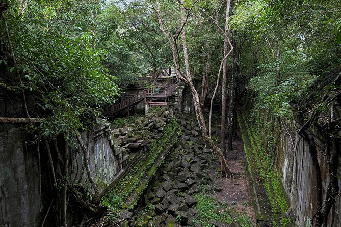 Banteay Srei, Beng Mealea and Koh Ker Small-Group Tour - Reviews