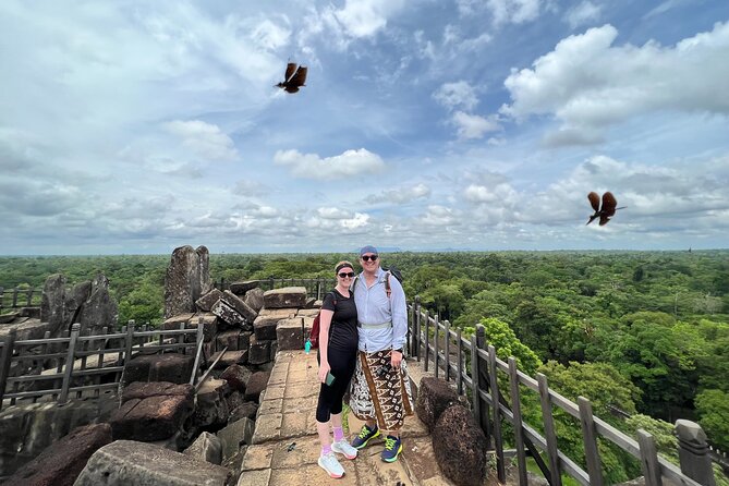 Banteay Srei, Beng Mealea and Koh Ker Small-Group Tour - Traveler Experiences