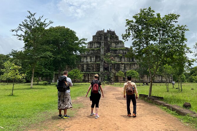 Banteay Srei, Beng Mealea and Koh Ker Small-Group Tour - Background Information