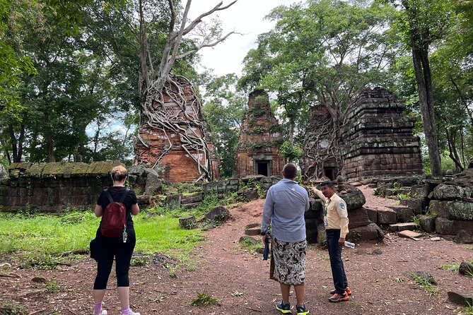 Banteay Srei, Beng Mealea and Koh Ker Small-Group Tour - Directions to Banteay Srei