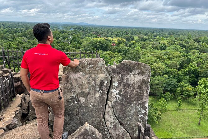 Banteay Srei, Beng Mealea and Koh Ker Small-Group Tour - Directions to Beng Mealea and Koh Ker