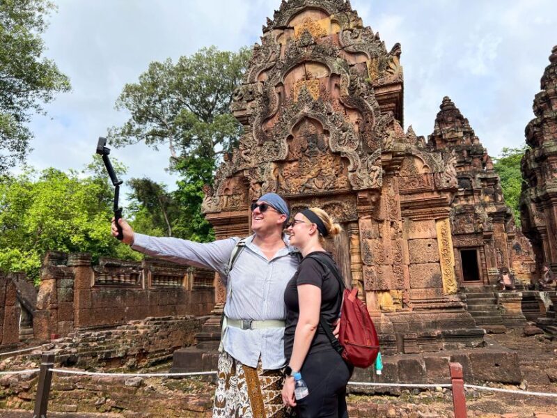 Banteay Srei, Beng Mealea & Koh Ker Small-Group Tour - Summary: Is It Worth It?