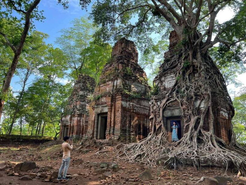 Banteay Srei, Beng Mealea & Koh Ker Small-Group Tour - FAQ