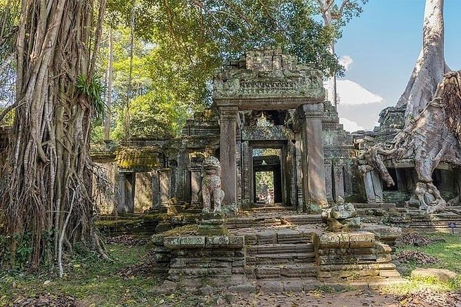 Banteay Srei & Grand Circuit - Private Tours - Itinerary Details