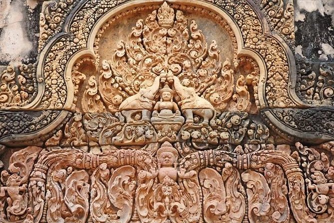 Banteay Srei & Grand Circuit - Private Tours - Frequently Asked Questions