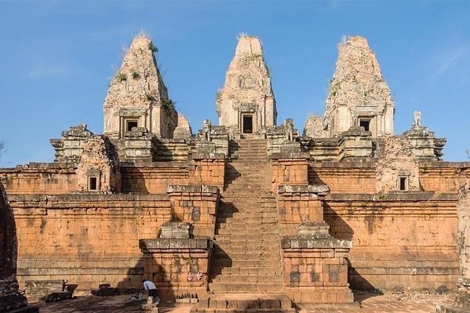 Banteay Srei & Grand Circuit - Private Tours - The Sum Up