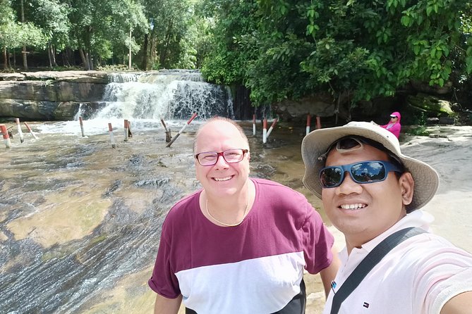 Banteay Srei & Kulen Mountain & Boeng Mealea - Inclusions and Exclusions