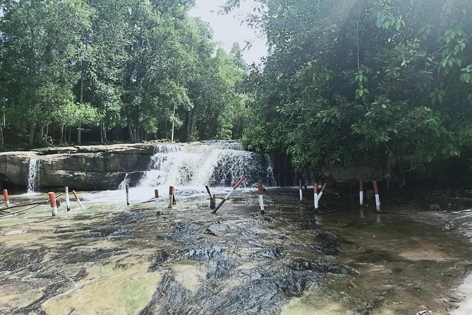 Banteay Srei & Kulen Mountain & Boeng Mealea - What To Expect