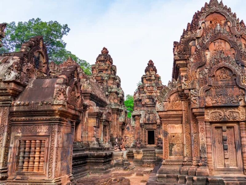 Banteay Srei & Roluos Group: Temples of Early Angkor - Good To Know