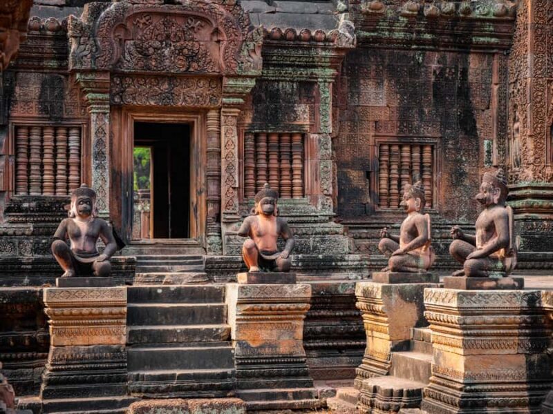 Banteay Srei & Roluos Group: Temples of Early Angkor - The Sum Up