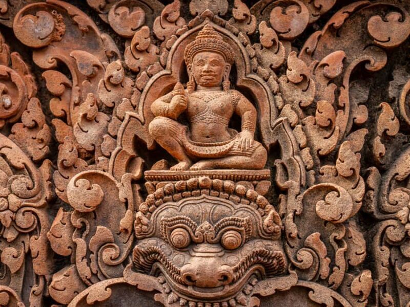 Banteay Srei & Roluos Group: Temples of Early Angkor - FAQ
