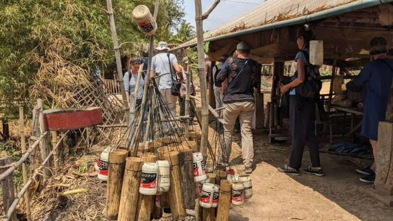 Banteay Srei Temples and The Grand Circuit of Angkor - A Detailed Look at the Tour: What You Can Expect