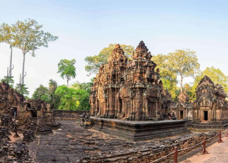 Banteay Srei Temples and The Grand Circuit of Angkor - The Sum Up: Is This Tour Right for You?