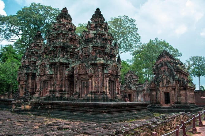Banteay Srei & The Grand Circuit Tour - Good To Know