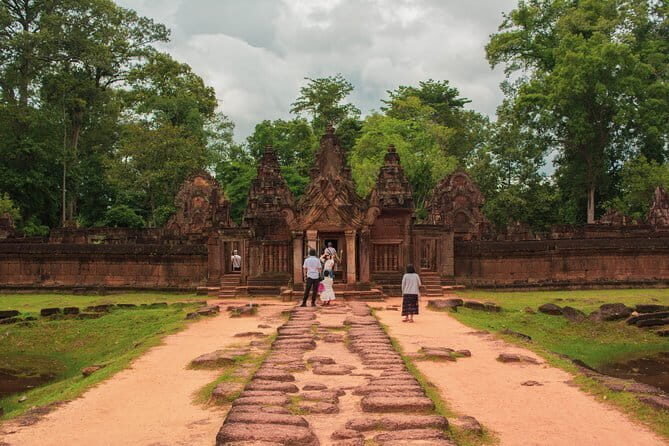 Banteay Srei & The Grand Circuit Tour - The Itinerary in Detail