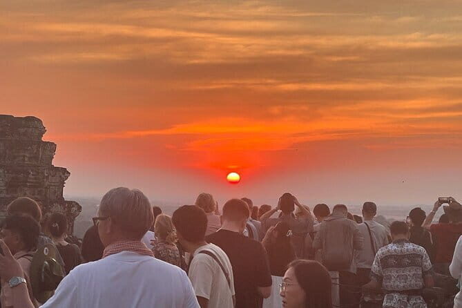 Banteay Srei & The Grand Circuit Tour - FAQs