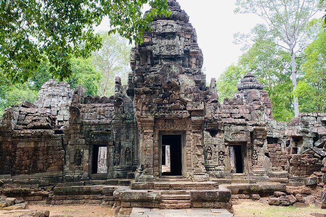 Banteay Srei with Neak Pean and Preah Khan Temple Tour - Good To Know