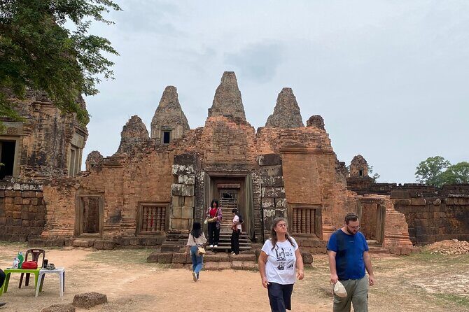 Banteay Srei with Neak Pean and Preah Khan Temple Tour - Frequently Asked Questions