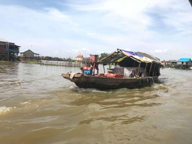 Banteay Srey, Beng Mealea, Kompong Phluk with Spanish Guide - The Enchanting Banteay Srey: A Masterpiece of Carvings
