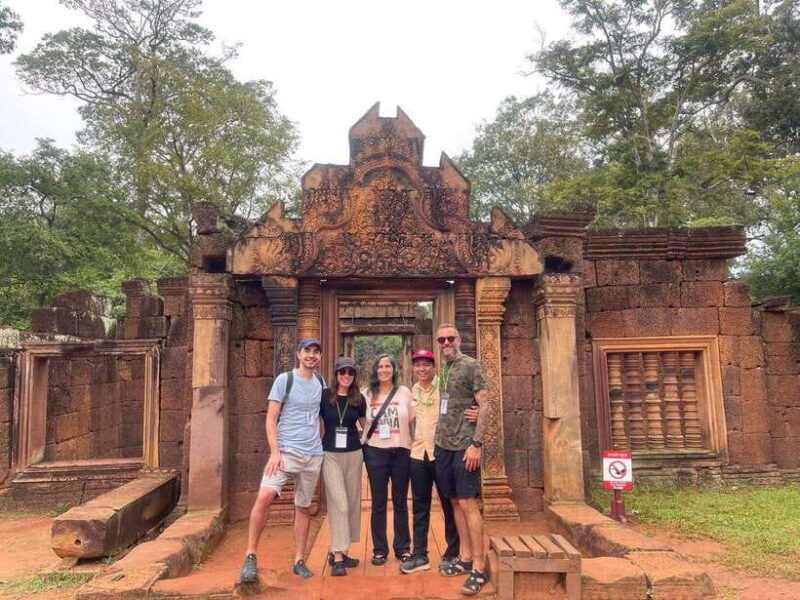 Banteay Srey, Beng Mealea, Kompong Phluk with Spanish Guide - Kampong Phluk: A Floating Village Experience