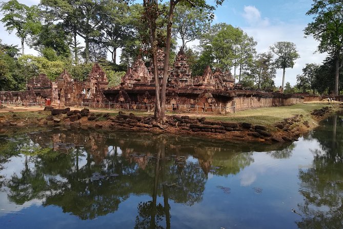 Banteay Srey ( Womans Temple), Kbal Spean and Beng Mealea Temple - Price, Guarantee, and Cancellation