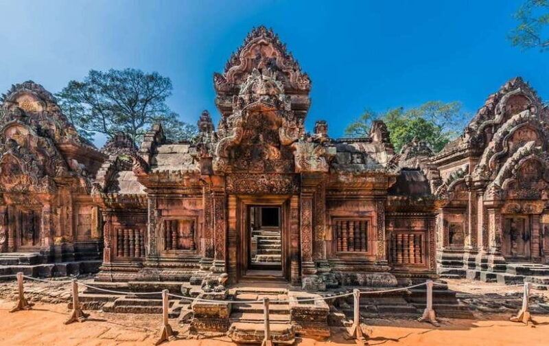 Bantey Srei, Kbal Spean and Landmine museum Private Tuk-Tuk - The Sum Up: Who Will Love This Tour?